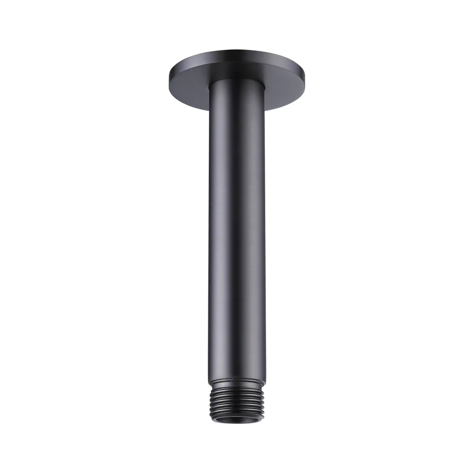 Harbour Clarity Round Shower Ceiling Arm - 120mm