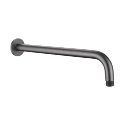 Harbour Clarity Round Wall Shower Arm - 300mm