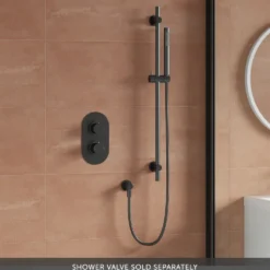 Harbour Clarity Shower Slider Rail Kit