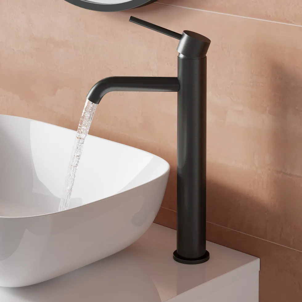 Harbour Clarity Tall Basin Mixer Tap