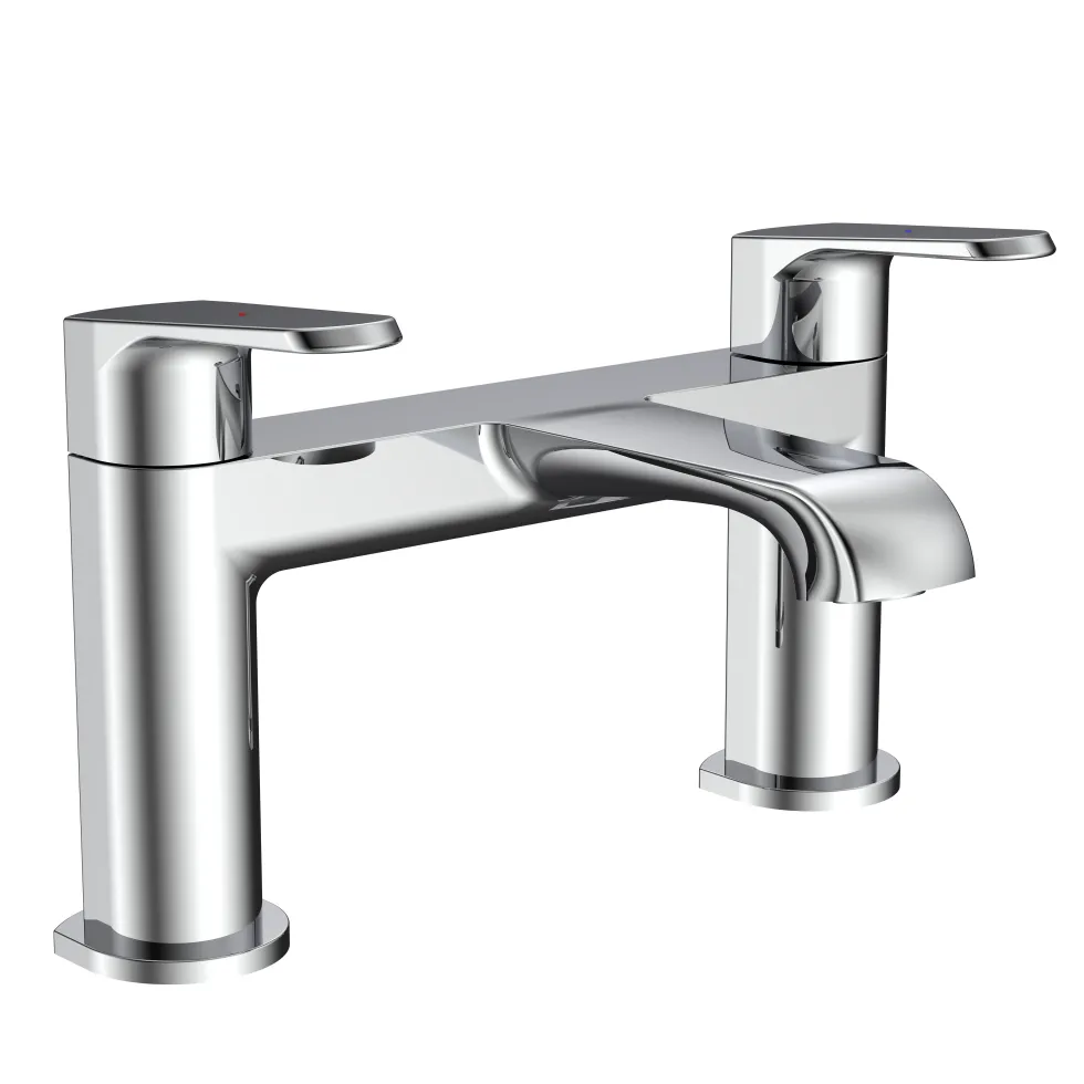Harbour Essence Deck Mounted Bath Filler