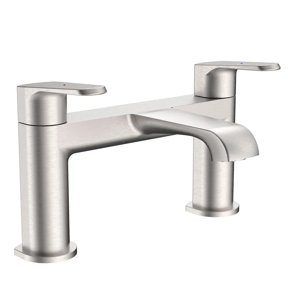 Harbour Essence Deck Mounted Bath Filler