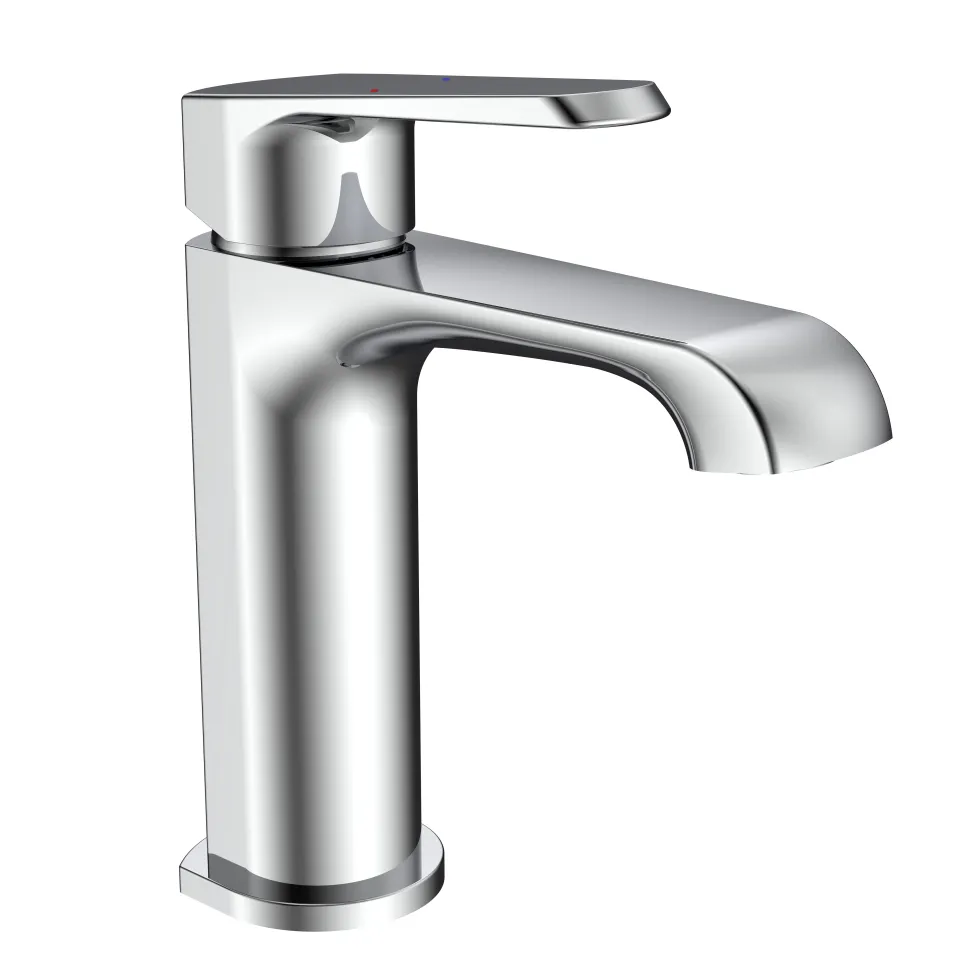 Harbour Essence Mono Basin Mixer Tap