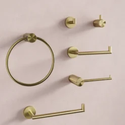 Harbour Fluted Robe Hook