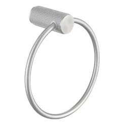 Harbour Fluted Towel Ring