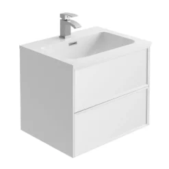 Harbour Form 600mm Wall Mounted Vanity Unit & Basin