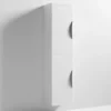 Harbour Grace 1400mm Tall Storage Unit - Gloss White