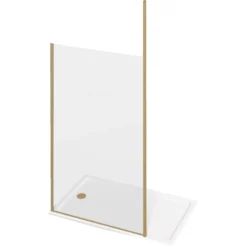 Harbour i10 Brushed Brass Ceiling Supports