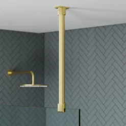 Harbour i10 Brushed Brass Ceiling Supports