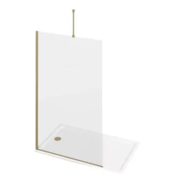 Harbour i10 Brushed Brass Ceiling Supports