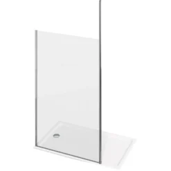 Harbour i10 Chrome Ceiling Supports