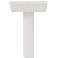 Harbour Icon Bathroom Suite with Rimless Toilet & Double Ended Bath