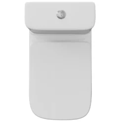 Harbour Icon Rimless Comfort Height Close Coupled Toilet & Soft Close Seat