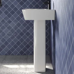 Harbour Icon Rimless Toilet & Basin Bathroom Suite