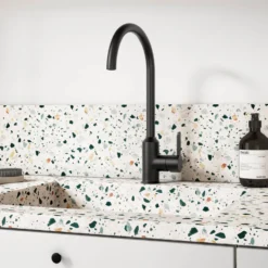 Harbour Icon Single Lever Mono Kitchen Mixer Tap