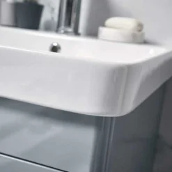 Harbour Identity 600mm Floorstanding Vanity Unit & Basin