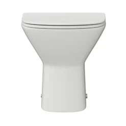 Harbour Identity Rimless Back to Wall Toilet & Soft Close Seat