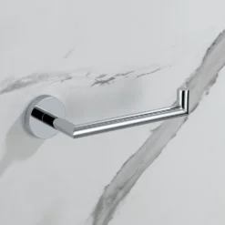 Harbour Knurled Toilet Roll Holder