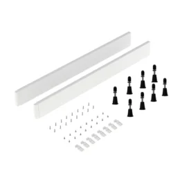 Harbour Leg Set & Plinth for Rectangular Trays between 1200 x 700mm and 1700 x 900mm