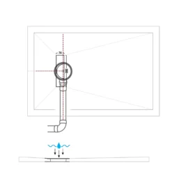 Harbour Linear Shower Waste and Grid Cover