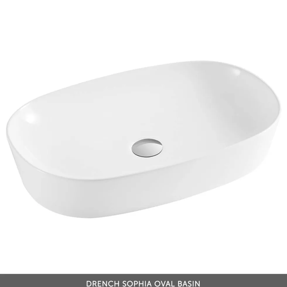 Harbour Origin 900mm Wall Mounted Vanity Unit & Countertop