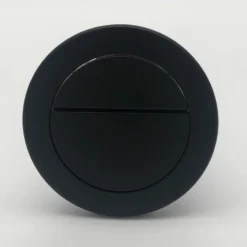 Harbour Pneumatic Dual Flush Concealed Cistern with Polystyrene Jacket & Matt Black Button