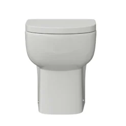 Harbour Serenity Rimless Back to Wall Toilet with Soft Close Seat