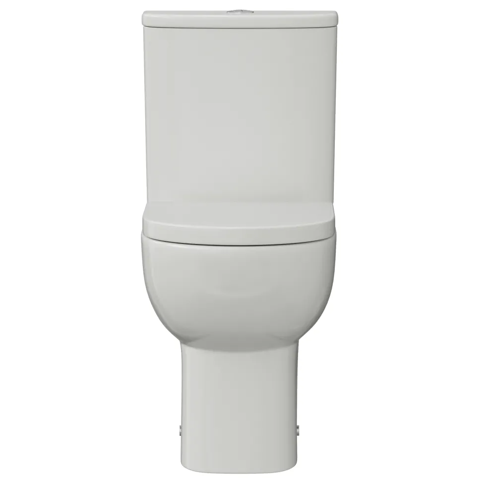 Harbour Serenity Rimless Toilet & Basin Bathroom Suite