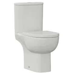 Harbour Serenity Rimless Toilet & Basin Bathroom Suite