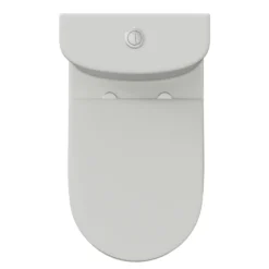 Harbour Serenity Rimless Toilet & Basin Bathroom Suite