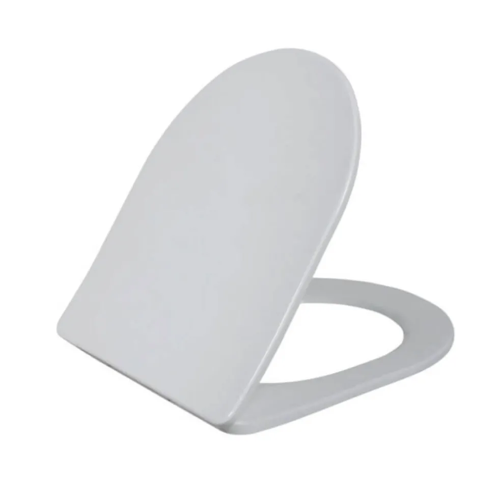 Harbour Serenity Rimless Wall Hung Toilet with Soft Close Seat