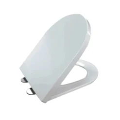 Harbour Serenity Rimless Wall Hung Toilet with Soft Close Seat