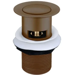 Harbour Status Basin Mixer Tap & Basin Waste