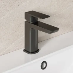 Harbour Status Basin Mixer Tap & Basin Waste