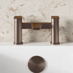 Harbour Status Bath Mixer Tap