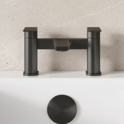 Harbour Status Bath Mixer Tap