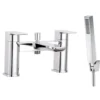 Harbour Status Bath Shower Mixer Tap - Chrome