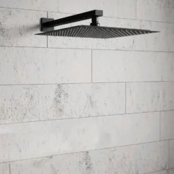 Harbour Status Fixed Wall Mounted Shower Head - 200mm or 300mm
