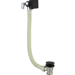 Harbour Status Matt Black Shower Package with 3 Outlet Valve, Fixed Head & Arm, Wall Shower Kit & Overflow Bath Filler