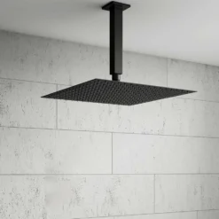 Harbour Status 300mm Fixed Ceiling Mounted Shower Head & Arm