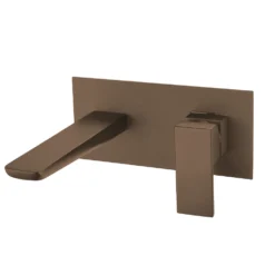 Harbour Status Wall Mounted Basin Mixer Tap