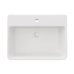 Harbour Unity 560mm Basin & Full Pedestal