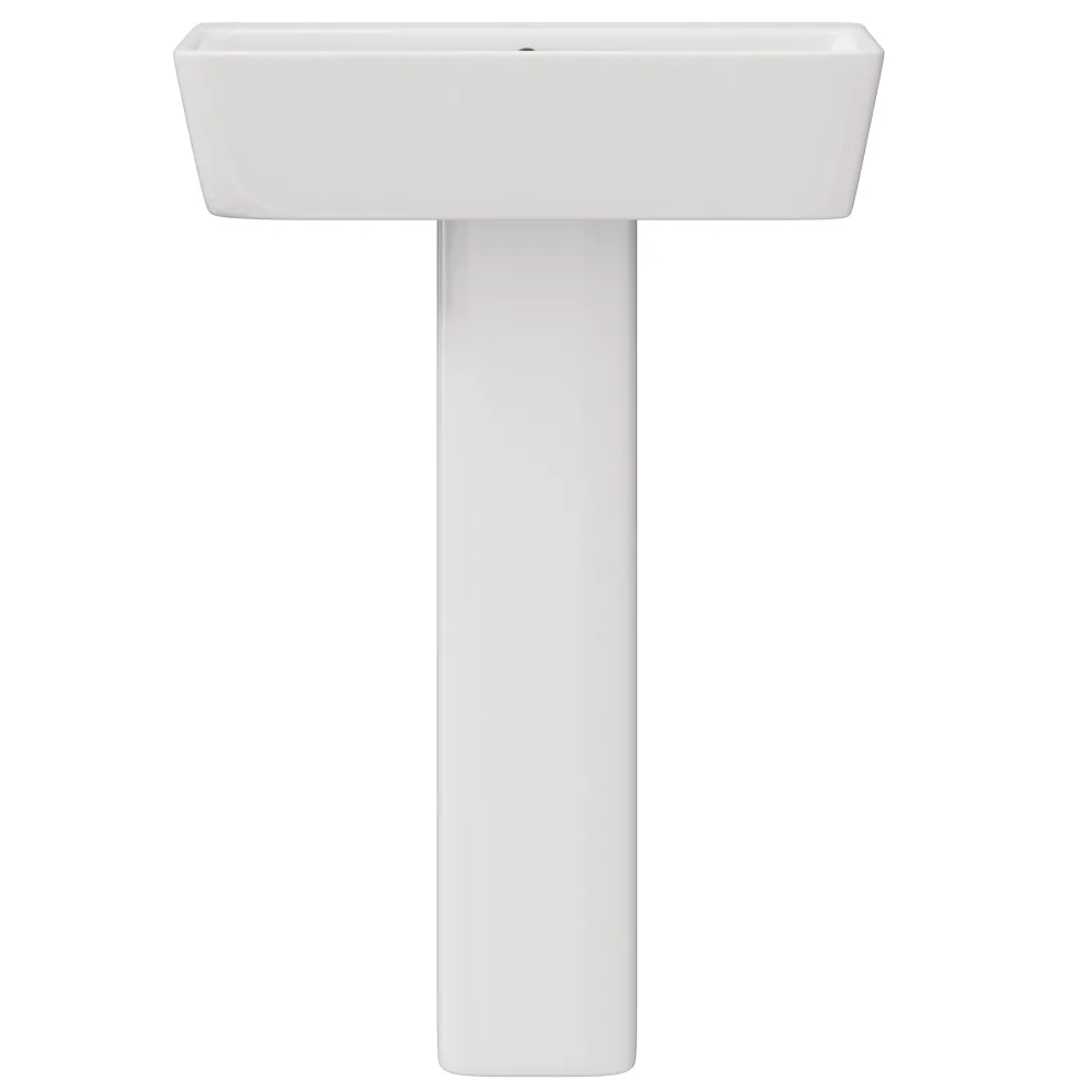 Harbour Unity 500mm Basin & Full Pedestal