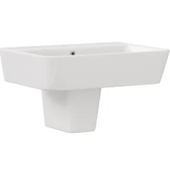 Harbour Unity 560mm Basin & Semi Pedestal