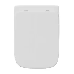 Harbour Unity Rimless Back to Wall Toilet & Soft Close Seat