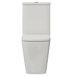 Harbour Unity Rimless BTW Close Coupled Toilet & Soft Close Seat