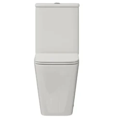 Harbour Unity Rimless BTW Close Coupled Toilet & Soft Close Seat