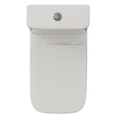 Harbour Unity Rimless BTW Close Coupled Toilet & Soft Close Seat