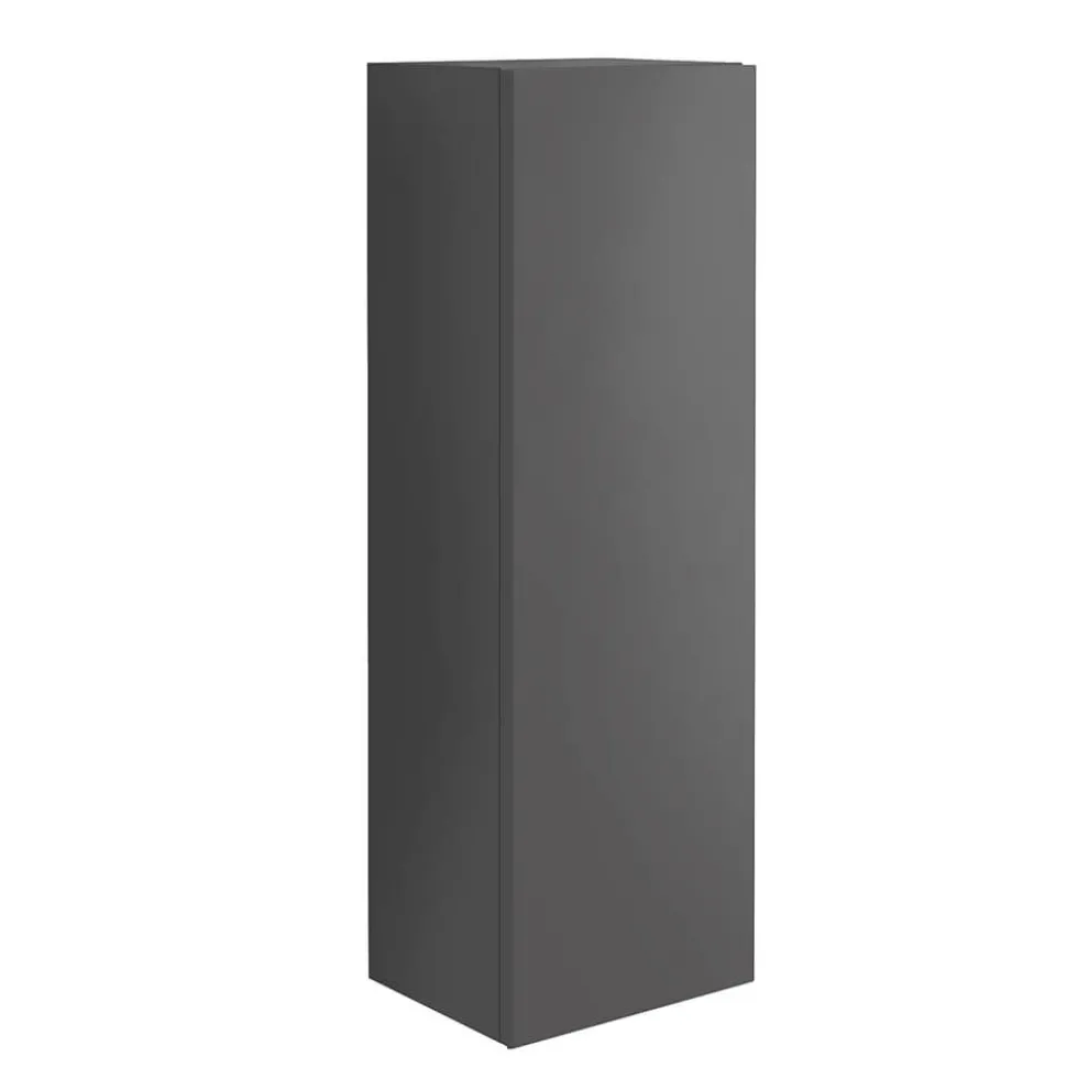Harbour Virtue 900mm Wall Mounted Tall Storage Cabinet