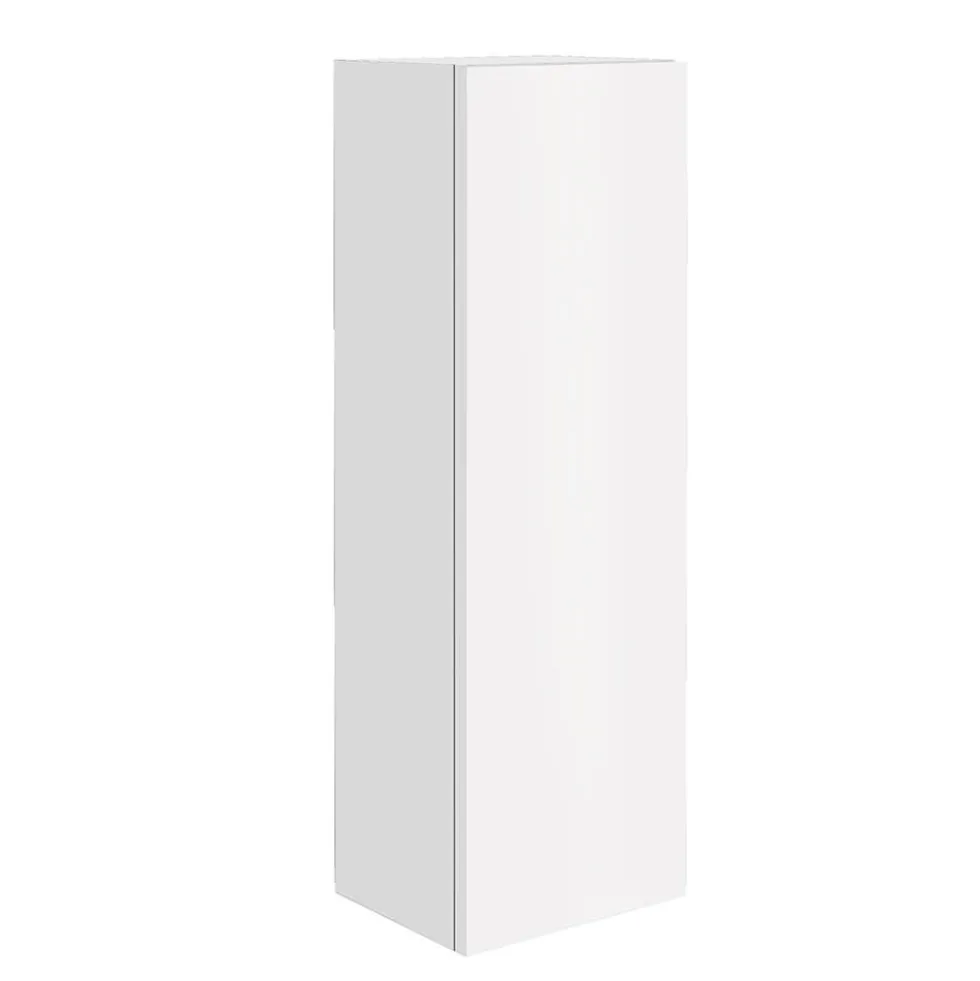 Harbour Virtue 900mm Wall Mounted Tall Storage Cabinet